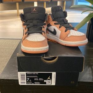 Nike Jordan 1 Mid TD - 7c